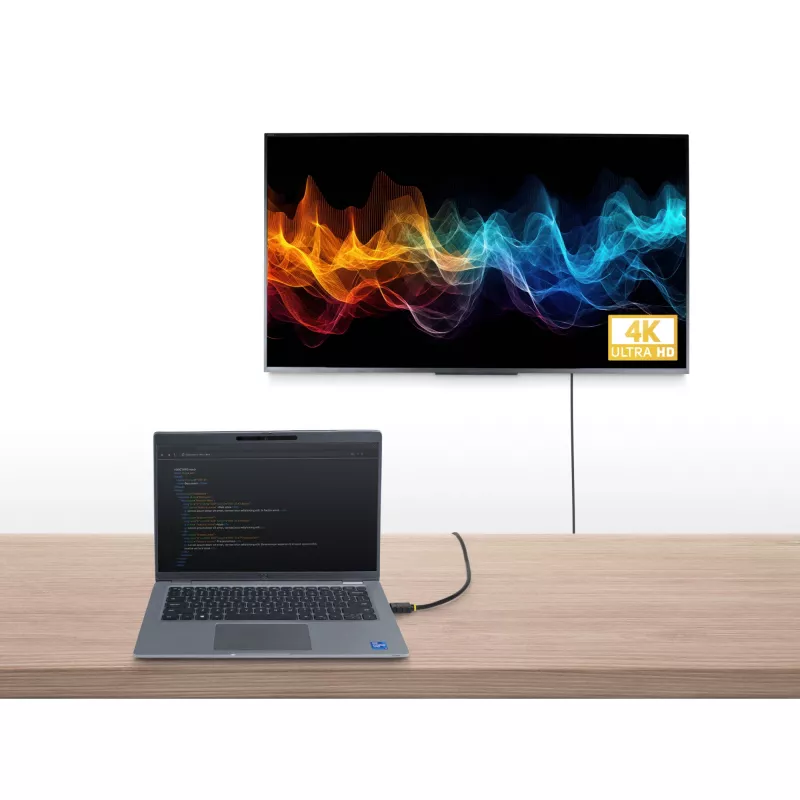 StarTech.com cable HDMI de alta velocidad activo de 5 m (15 pies) – cable HDMI Ultra HD 4K x 2K – HDMI a HDMI M/M