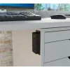 StarTech.com hub USB 3.0 de 4 puertos más 3 puertos de carga USB dedicados…