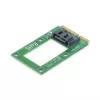 StarTech.com adaptador de unidad SATA a host mSATA para unidades SATA de 2,5