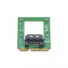 StarTech.com adaptador de unidad SATA a host mSATA para unidades SATA de 2,5