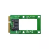 StarTech.com adaptador de unidad SATA a host mSATA para unidades SATA de 2,5