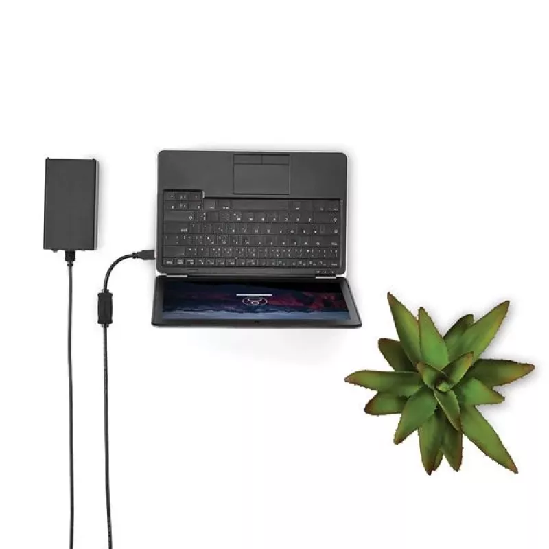 StarTech.com cable adaptador USB 3.0 a eSATA HDD / SSD / ODD – cable adaptador de disco duro eSATA a USB 3.0 de 0,9 m – SATA 6 Gbit/s