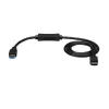 StarTech.com cable adaptador USB 3.0 a eSATA HDD / SSD / ODD – cable adaptador de disco duro eSATA a USB 3.0 de 0,9 m – SATA 6 Gbit/s