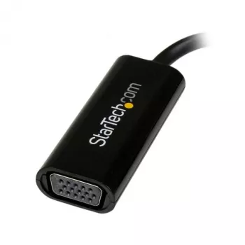 StarTech.com adaptador USB 3.0 a VGA, convertidor USB a monitor VGA para Windows, delgado (sin soporte para macOS/ChromeOS/Linux) – TAA