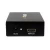 StarTech.com Convertidor SDI a HDMI – Adaptador 3G-SDI a HDMI con salida de bucle SDI