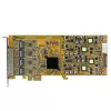 StarTech.com Tarjeta de red PCIe Gigabit Power over Ethernet de 4 puertos – NIC PCI Express PSE / PoE – TAA