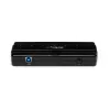 StarTech.com Hub USB 3.0 de 7 puertos - Sobremesa~Hub USB 3.0 de 7 puertos (5Gbps) - Sobremesa