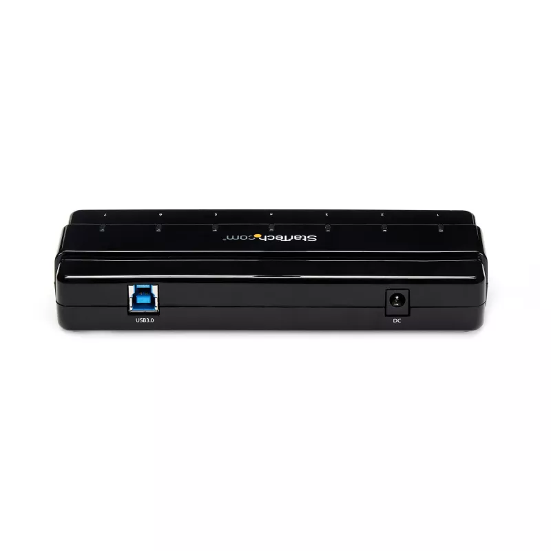StarTech.com Hub USB 3.0 de 7 puertos - Sobremesa~Hub USB 3.0 de 7 puertos (5Gbps) - Sobremesa