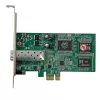 StarTech.com Tarjeta de red Gigabit Ethernet de fibra óptica PCI Express con SFP abierto - Adaptador NIC de tarjeta de red PCIe SFP