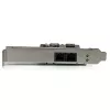 StarTech.com Tarjeta de red PCI Express (PCIe) Gigabit Ethernet de fibra multimodo SC adaptador NIC - 550m