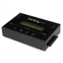 StarTech.com Duplicador de discos duros autónomo 1:1 con gestor de imágenes de disco para copia de seguridad y restauración, almacena varias imágenes de disco en una unidad SATA de 2,5/3,5