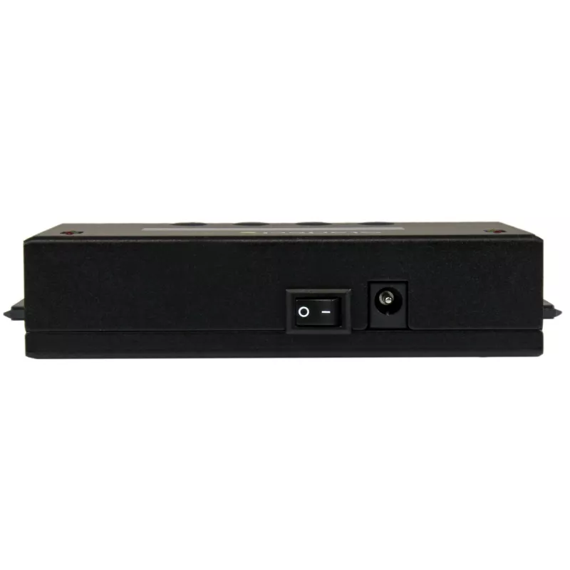 StarTech.com Duplicador de discos duros autónomo 1:1 con gestor de imágenes de disco para copia de seguridad y restauración, almacena varias imágenes de disco en una unidad SATA de 2,5/3,5