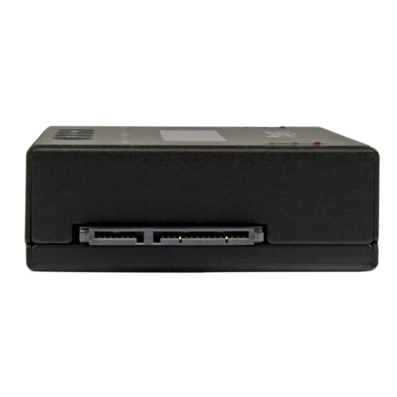 StarTech.com Duplicador de discos duros autónomo 1:1 con gestor de imágenes de disco para copia de seguridad y restauración, almacena varias imágenes de disco en una unidad SATA de 2,5/3,5