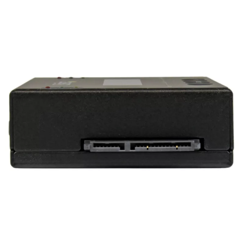 StarTech.com Duplicador de discos duros autónomo 1:1 con gestor de imágenes de disco para copia de seguridad y restauración, almacena varias imágenes de disco en una unidad SATA de 2,5/3,5
