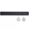 StarTech.com Docking station USB 3.0 para doble monitor con DVI y soporte vertical