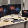 StarTech.com Docking station USB 3.0 para doble monitor con DVI y soporte vertical