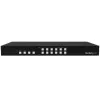 StarTech.com Switch de matriz HDMI 4x4 con multivisor de imagen en imagen o videowall