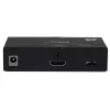 StarTech.com Conmutador convertidor HDMI + VGA a HDMI 2x1 con conmutación automática y prioritaria – 1080p