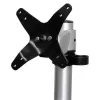 StarTech.com Soporte de mesa para monitor único – altura ajustable – acero – para pantallas de hasta 34