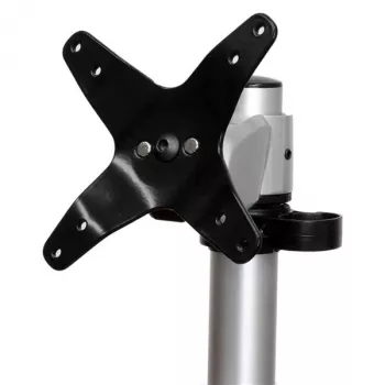 StarTech.com Soporte de mesa para monitor único – altura ajustable – acero – para pantallas de hasta 34
