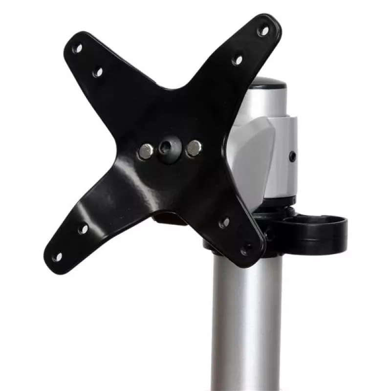 StarTech.com Soporte de mesa para monitor único – altura ajustable – acero – para pantallas de hasta 34