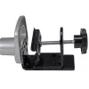StarTech.com Soporte de mesa para monitor único – altura ajustable – acero – para pantallas de hasta 34