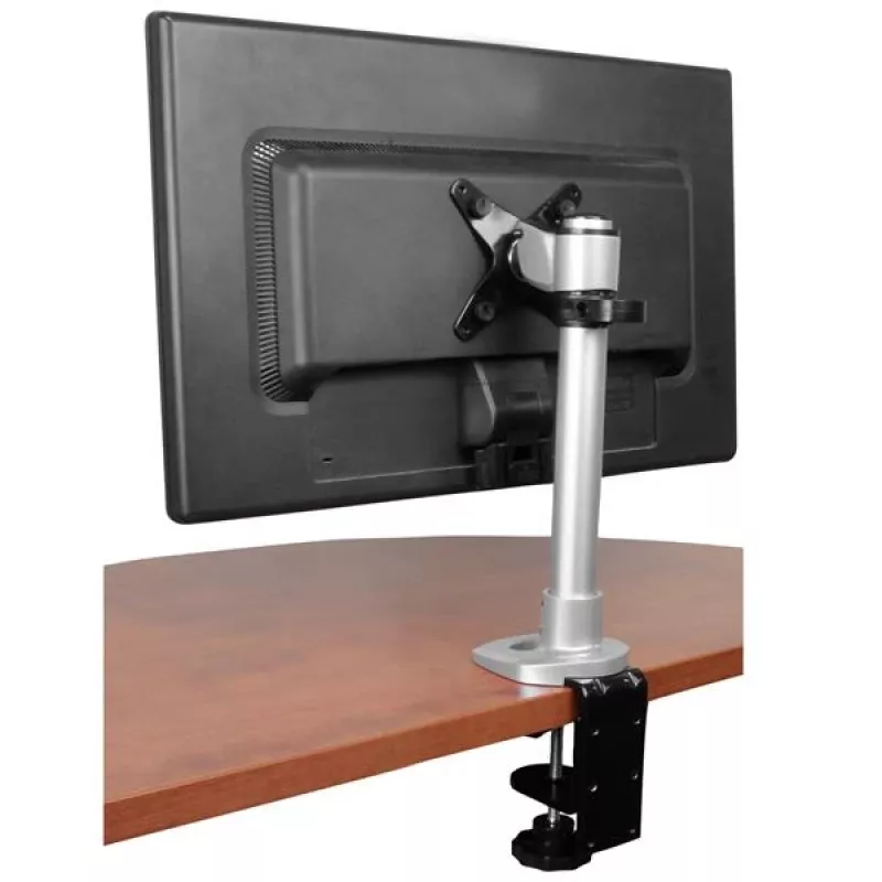 StarTech.com Soporte de mesa para monitor único – altura ajustable – acero – para pantallas de hasta 34