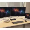 StarTech.com Docking station USB 3.0 para doble monitor con HDMI y DisplayPort 4K – USB 3.0 a 4x USB-A, Ethernet, HDMI y DP – Docking station universal USB Type-A para portátil Mac y Windows