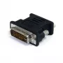 StarTech.com Adaptador de cable DVI a VGA M/H – negro – pack de 10, DVI-I, VGA, negro