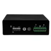 StarTech.com Switch Ethernet Gigabit industrial no gestionado de 5 puertos – montaje en carril DIN / pared