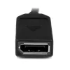 StarTech.com Cable adaptador DMS-59 a Dual DisplayPort de 20 cm - Vídeo 4K x 2K