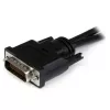 StarTech.com Cable adaptador DMS-59 a Dual DisplayPort de 20 cm - Vídeo 4K x 2K