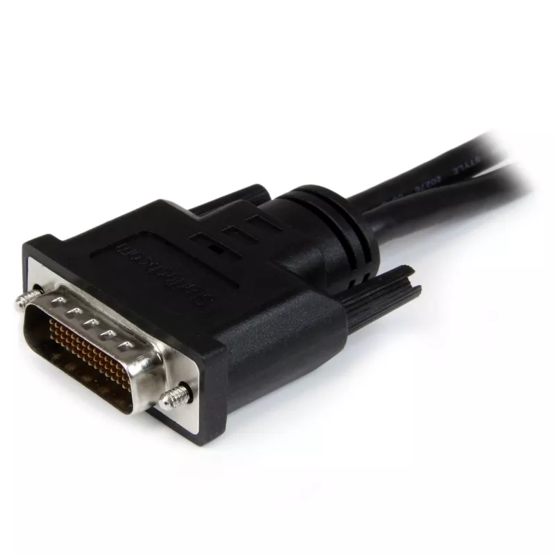 StarTech.com Cable adaptador DMS-59 a Dual DisplayPort de 20 cm - Vídeo 4K x 2K