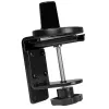 StarTech.com Brazo de monitor de mesa individual – brazo articulado totalmente móvil – acero