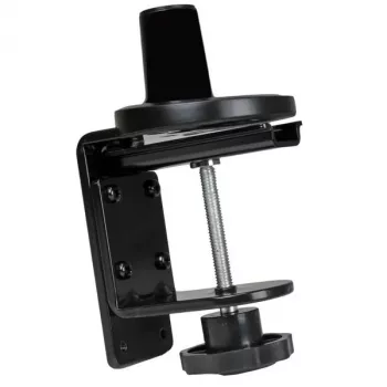 StarTech.com Brazo de monitor de mesa individual – brazo articulado totalmente móvil – acero