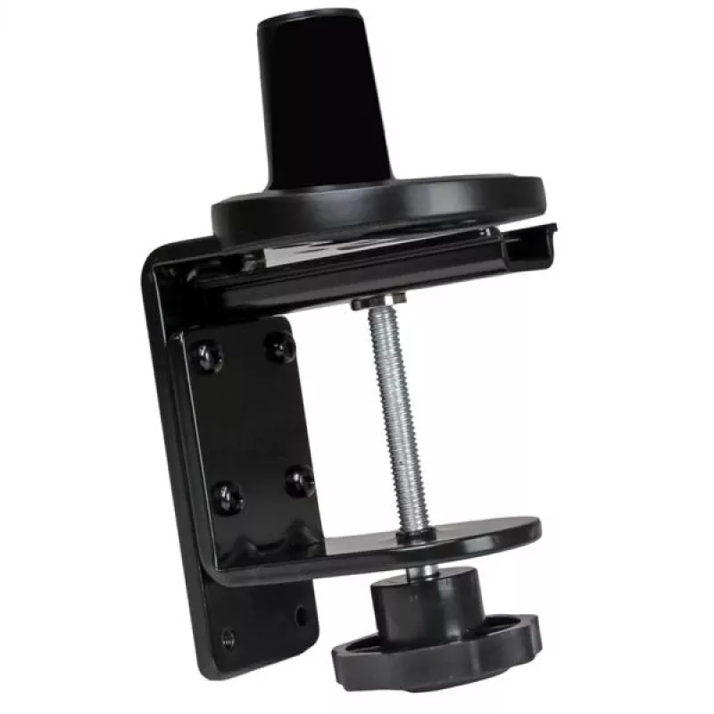 StarTech.com Brazo de monitor de mesa individual – brazo articulado totalmente móvil – acero