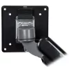 StarTech.com Brazo de monitor de mesa individual – brazo articulado totalmente móvil – acero