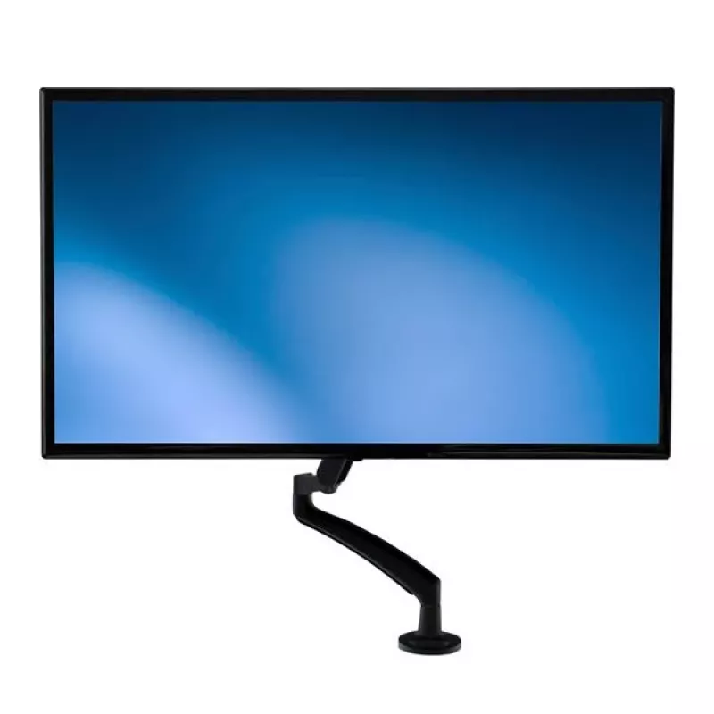 StarTech.com Brazo de monitor de mesa individual – brazo articulado totalmente móvil – acero