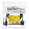 StarTech.com Cable convertidor activo HDMI a VGA de 0,9 m - Adaptador HDMI a VGA - 1920x1200 o 1080p