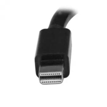 StarTech.com Adaptador A/V de viaje: Convertidor 2 en 1 Mini DisplayPort a HDMI o VGA