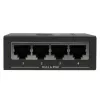 StarTech.com Midspan Gigabit de 4 puertos – Inyector PoE+ – 802.3at/af