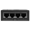 StarTech.com Midspan Gigabit de 4 puertos – Inyector PoE+ – 802.3at/af