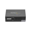 StarTech.com Midspan Gigabit de 4 puertos – Inyector PoE+ – 802.3at/af