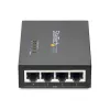 StarTech.com Midspan Gigabit de 4 puertos – Inyector PoE+ – 802.3at/af