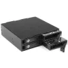 StarTech.com backplane de bahía extraíble de 4 bahías para unidades SATA/SAS de 2,5