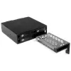 StarTech.com backplane de bahía extraíble de 4 bahías para unidades SATA/SAS de 2,5