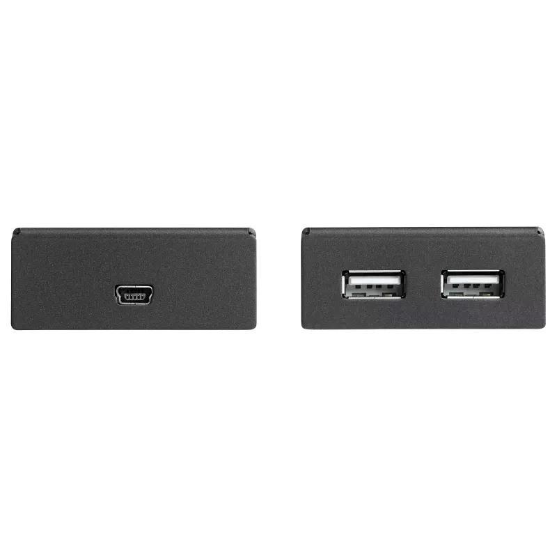 StarTech.com extensor USB 2.0 de 4 puertos sobre Cat5 o Cat6 – 130 ft (40 m)