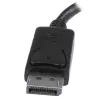 StarTech.com adaptador A/V de viaje: DisplayPort a HDMI o VGA 2 en 1