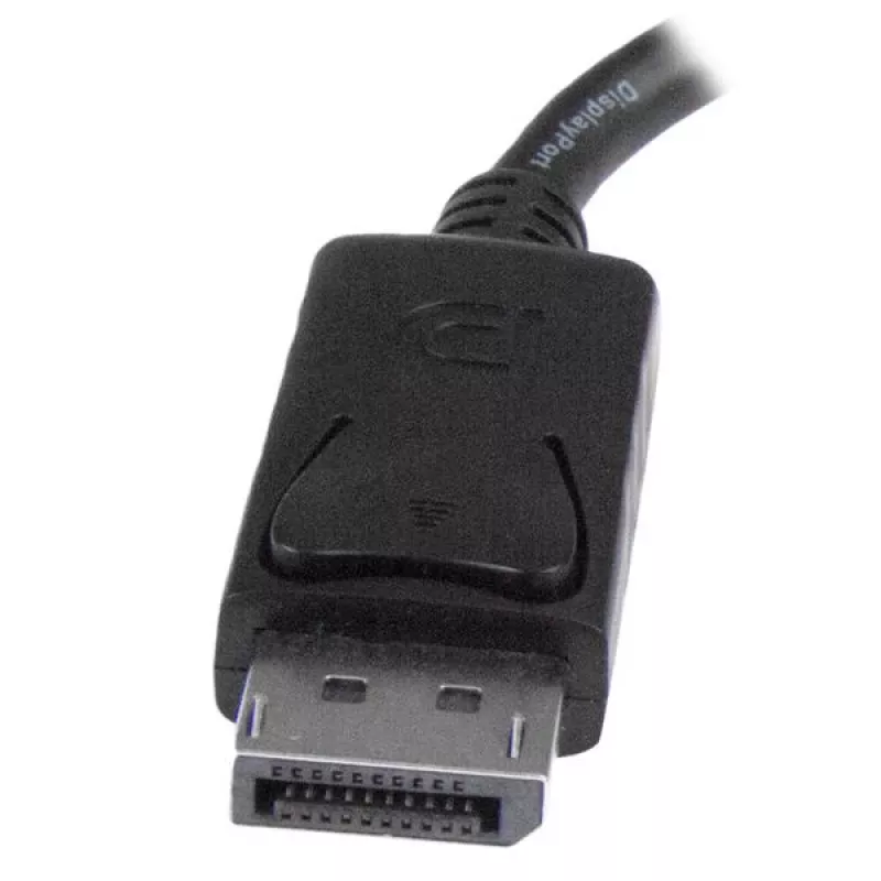 StarTech.com adaptador A/V de viaje: DisplayPort a HDMI o VGA 2 en 1