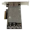 StarTech.com tarjeta de red Ethernet 10GBase-T PCI Express de 2 puertos – con chipset Intel X540